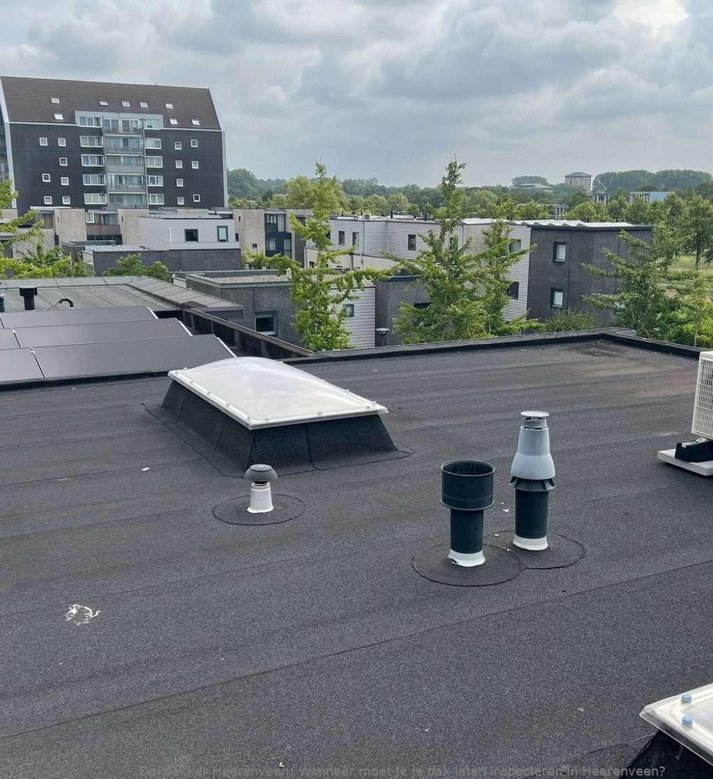 Dak Laten Inspecteren Heerenveen