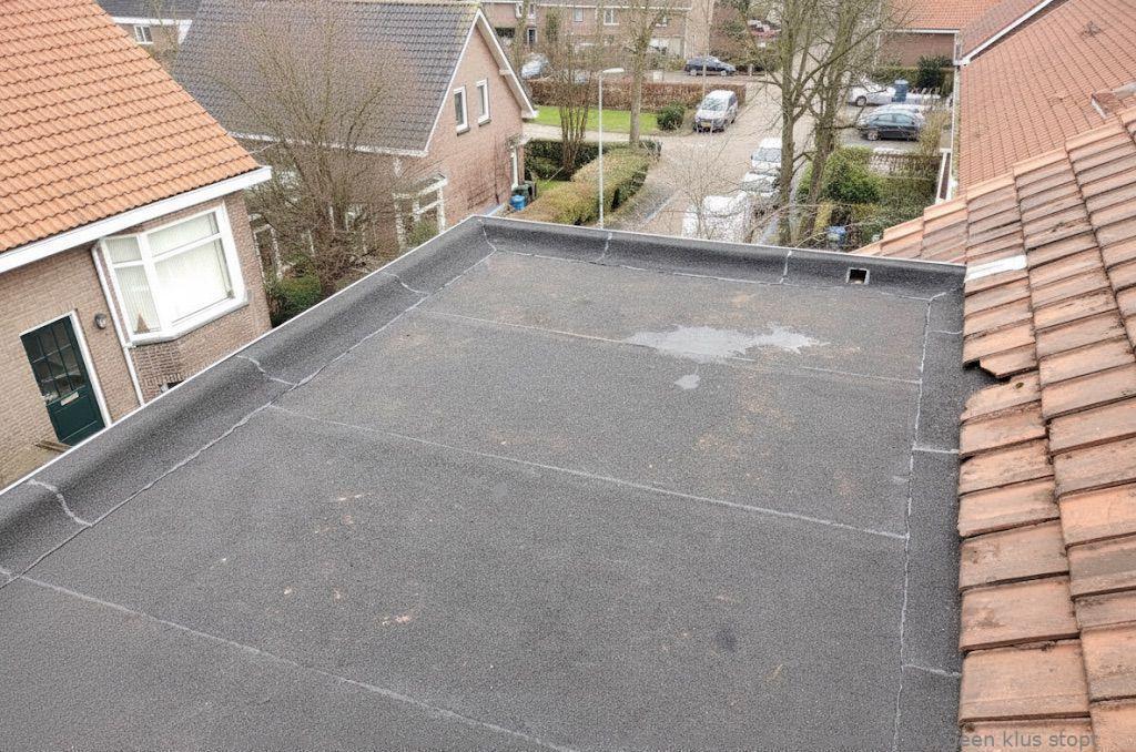 Dakdekker In Najaar Heerenveen