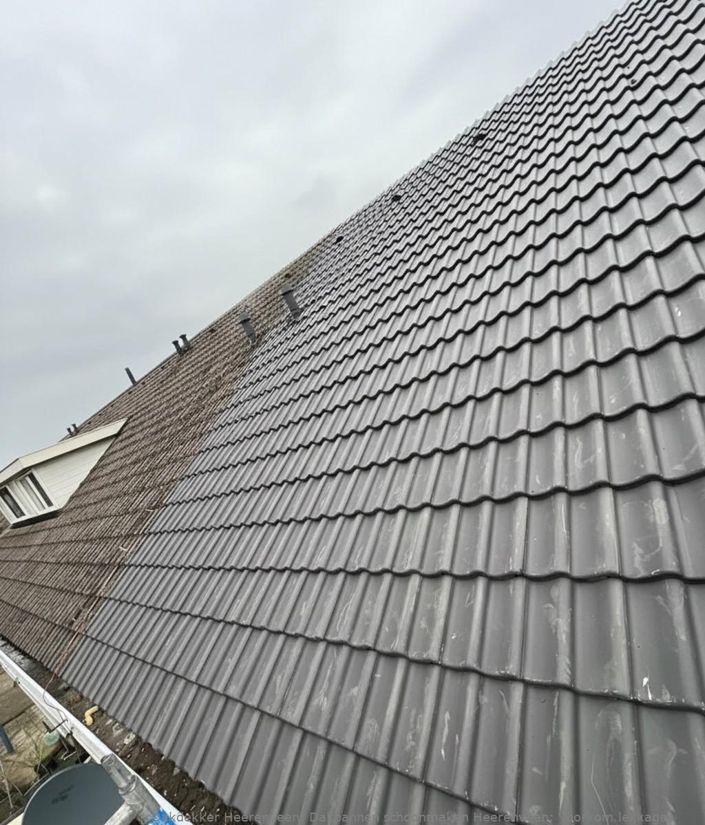 Dakpannen Schoonmaken Heerenveen