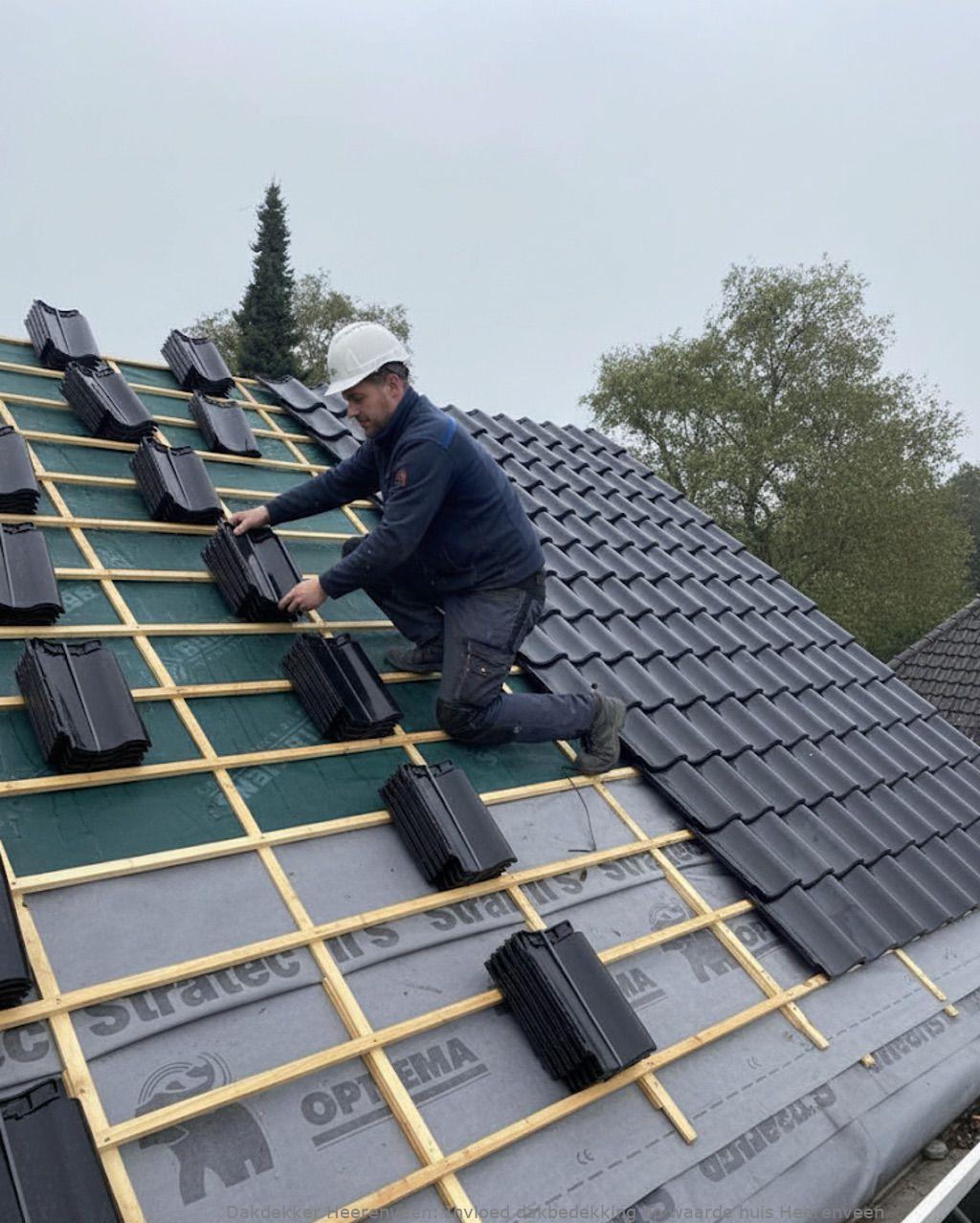 Invloed Dakbedekking Op Waarde Huis Heerenveen