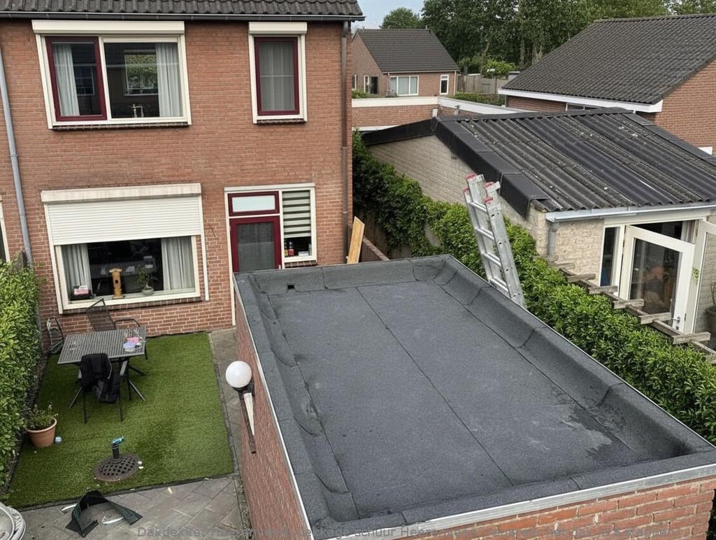Lekkage Schuur Heerenveen
