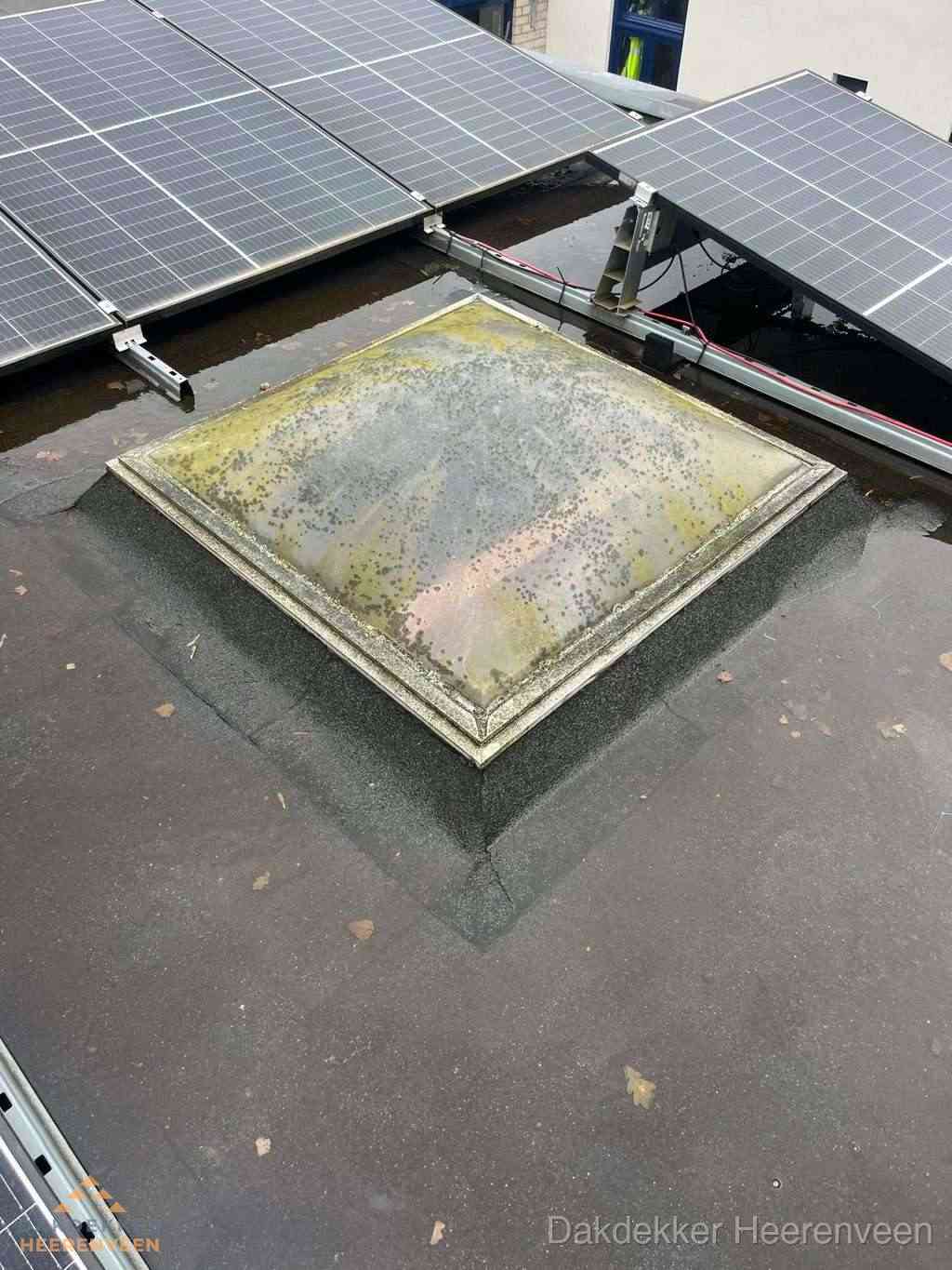 Opsporen Daklekkage Heerenveen