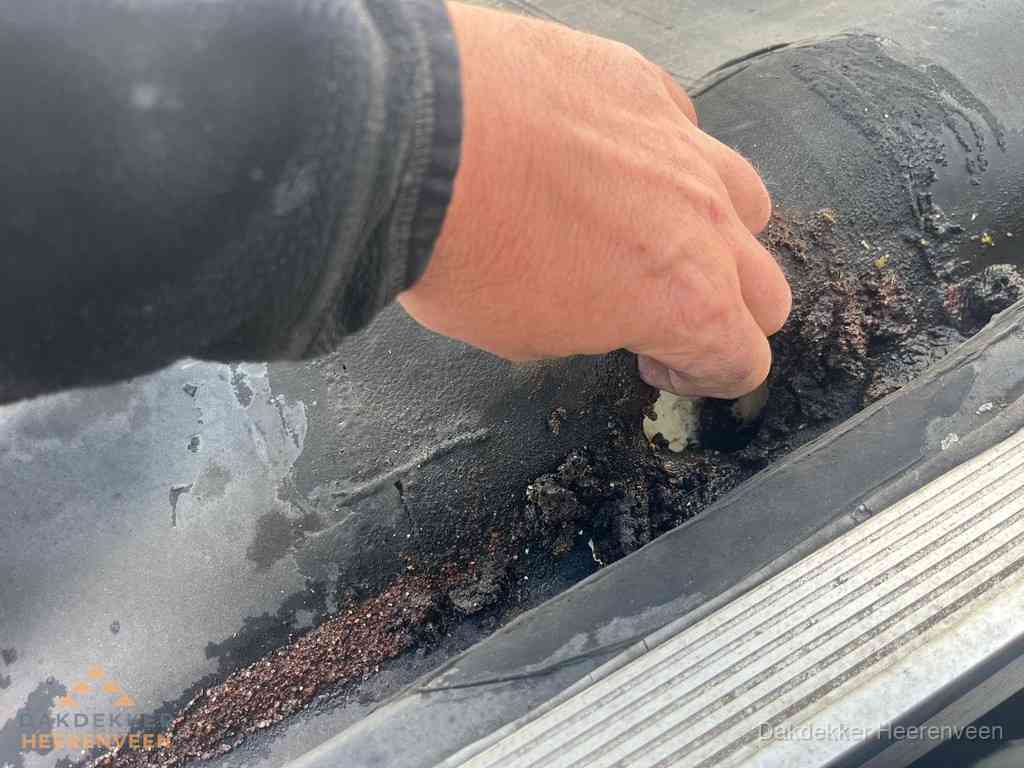 Plat Dak Reparatie Heerenveen