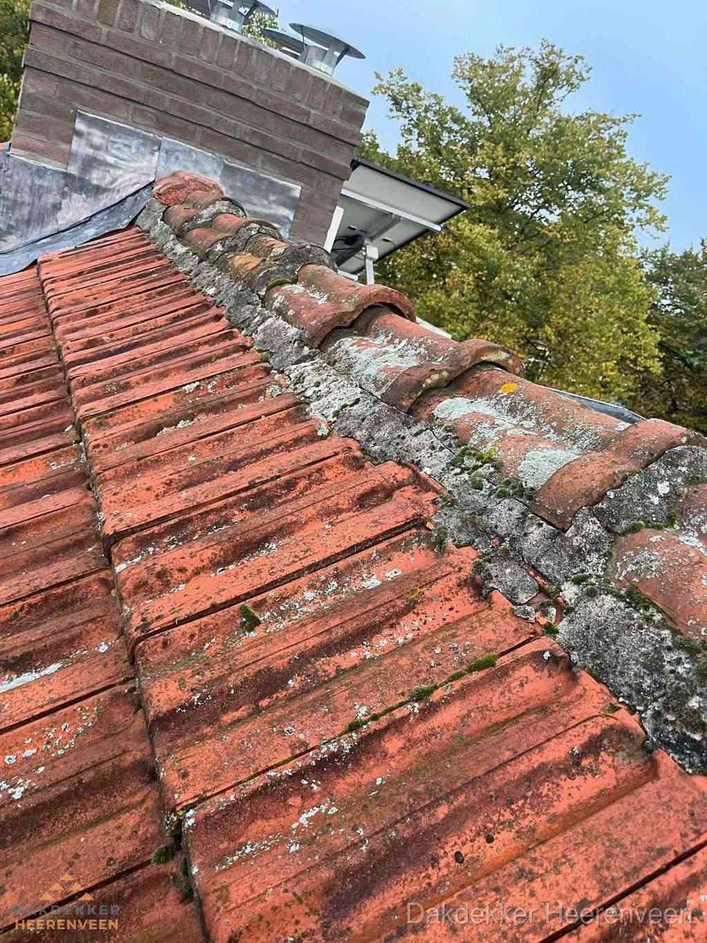 Renovatie Hellend Dak Heerenveen
